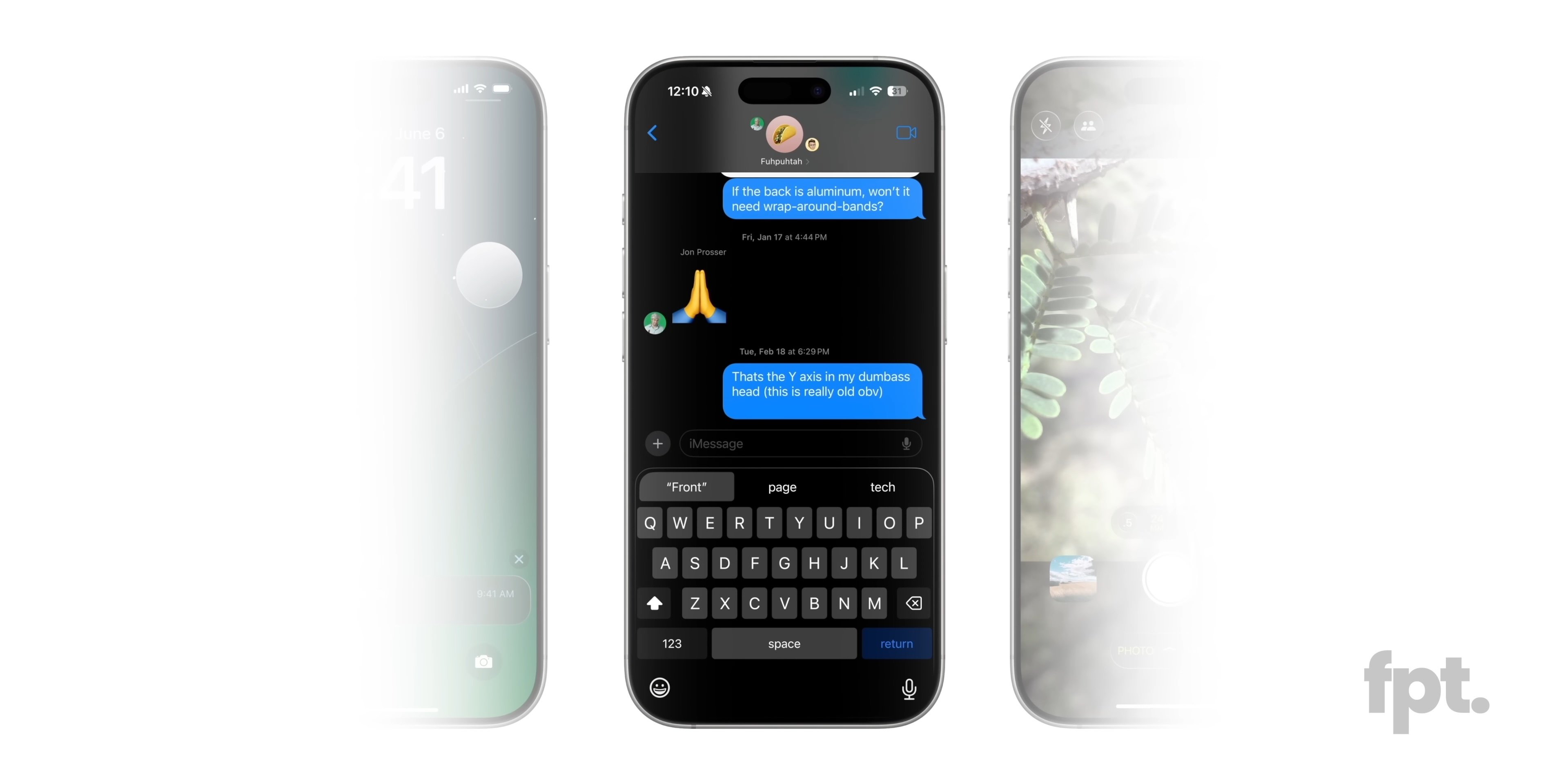 ro ri iOS 19,  iOS 19 ra mat,  hoi nghi WWDC 2025,  Apple nang cap iOS anh 3