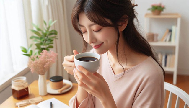 Bác sĩ: Bài thuốc chữa bệnh gan từ tách cà phê sáng của bạn- Ảnh 1.