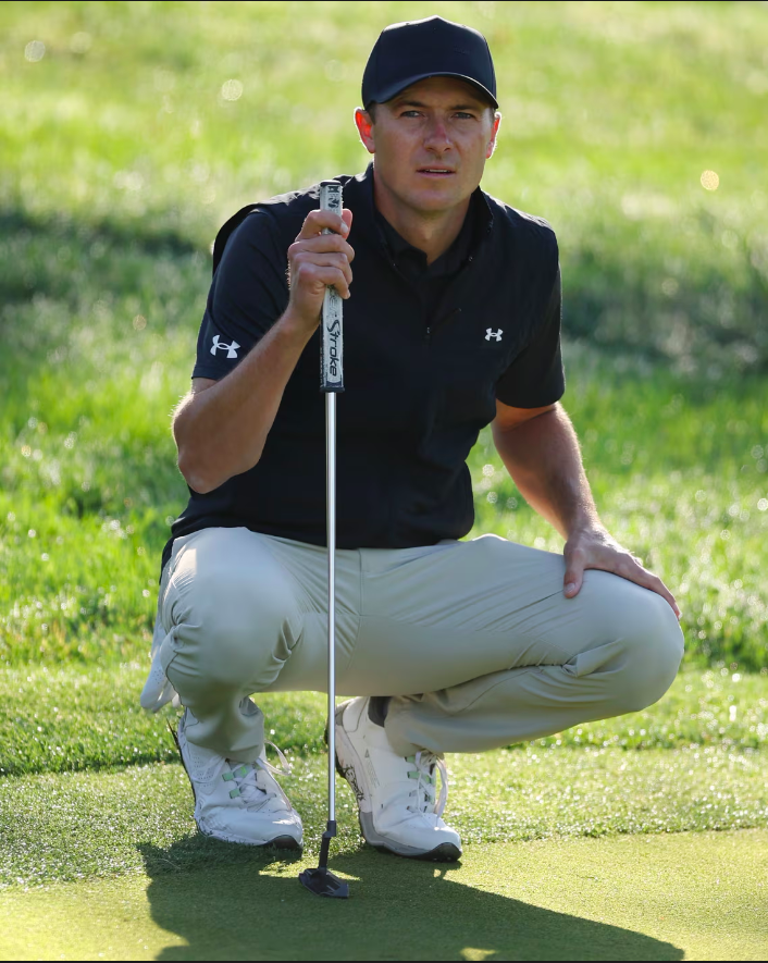 Jordan Spieth : Dix ans après la gloire du Masters et l'histoire d'une légende du golf inachevée photo 5