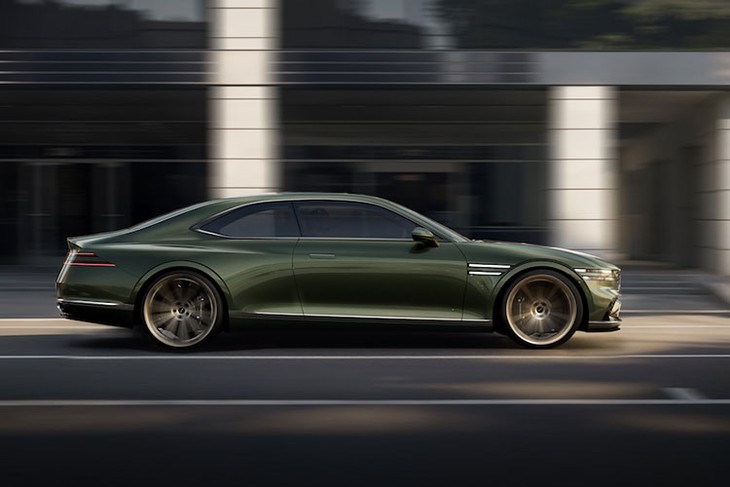 ジェネシス、超高級コンバーチブル「Xグランクーペ」と「コンバーチブル」を発売 - 写真3 Genesis ra mat X Gran Coupe va Convertible mui tran sieu sang-Hinh-3
