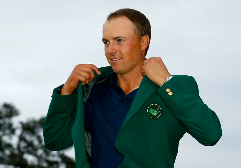 Jordan Spieth : Dix ans après la gloire du Masters et l'histoire d'une légende du golf inachevée photo 2