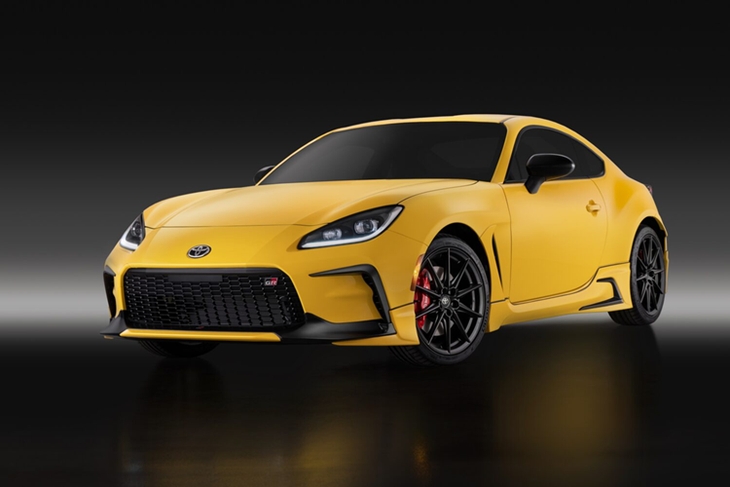 Muc so thi chiec Toyota GR86 Yuzu Edition the thao dac biet-Hinh-3