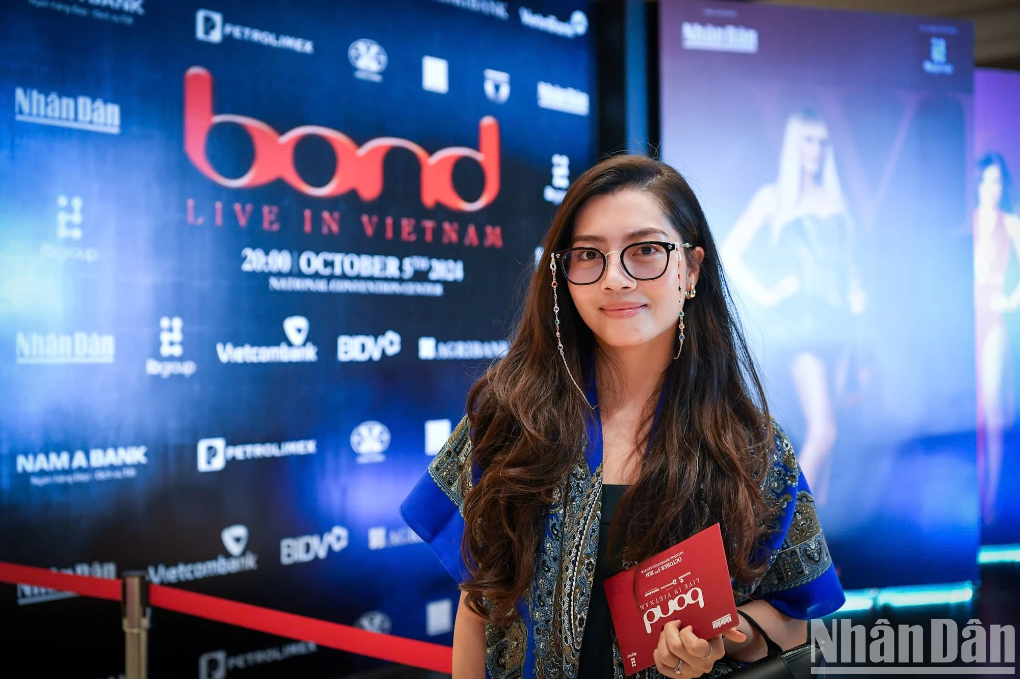 Bond Quartet enchants Vietnamese audiences with explosive performance photo 6
