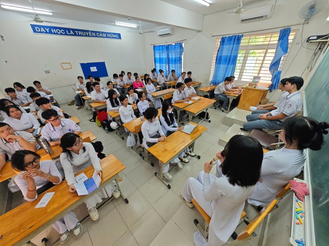Dạy học 2 buổi/ngày sao cho hiệu quả? - Ảnh 2.