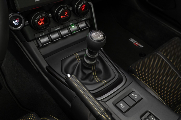 Muc so thi chiec Toyota GR86 Yuzu Edition the thao dac biet-Hinh-8