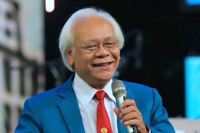 Vinh danh hai nhạc sĩ trọn đời vì âm nhạc- Ảnh 3.