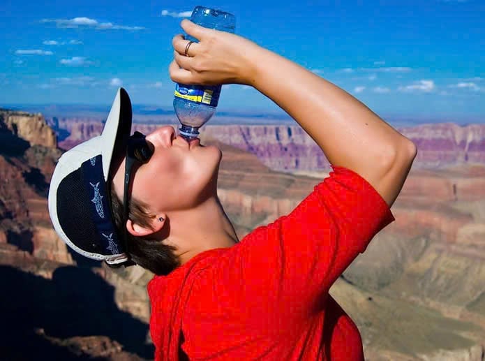 Lugares que hacen que los turistas se vuelvan adictos al agua del grifo