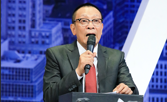 MC Lại Văn Sâm cảnh báo vì bị mạo danh quảng cáo bán thuốc- Ảnh 1.