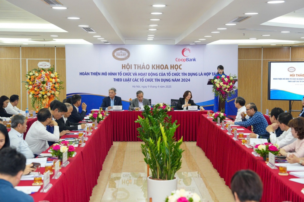 Đã đến lúc xây dựng một chiến lược mới cho hệ thống QTDND