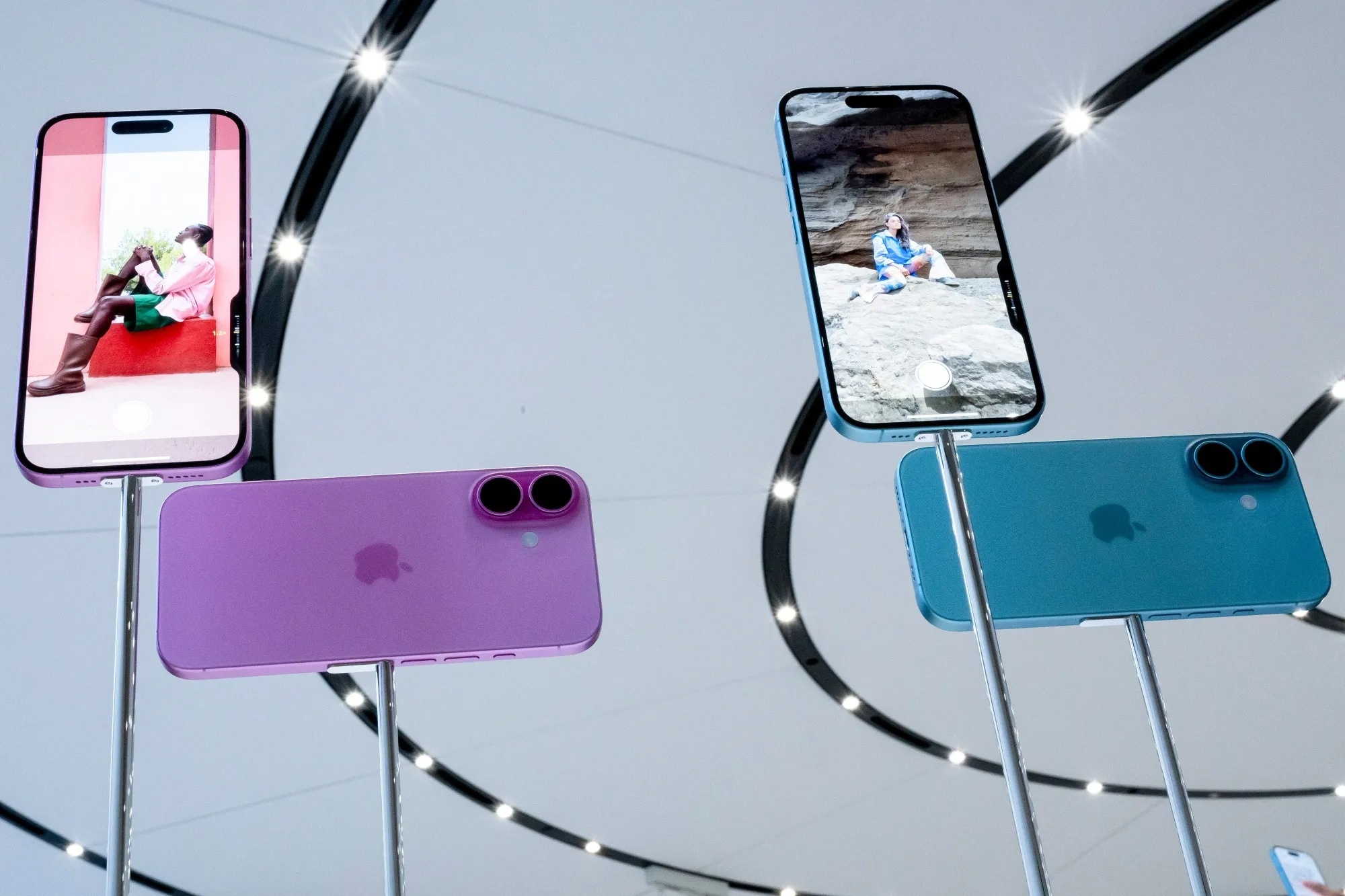 iPhone fabriqué aux États-Unis, taxe Donald Trump, augmentation du prix de l'iPhone, photo d'origine de l'iPhone 2
