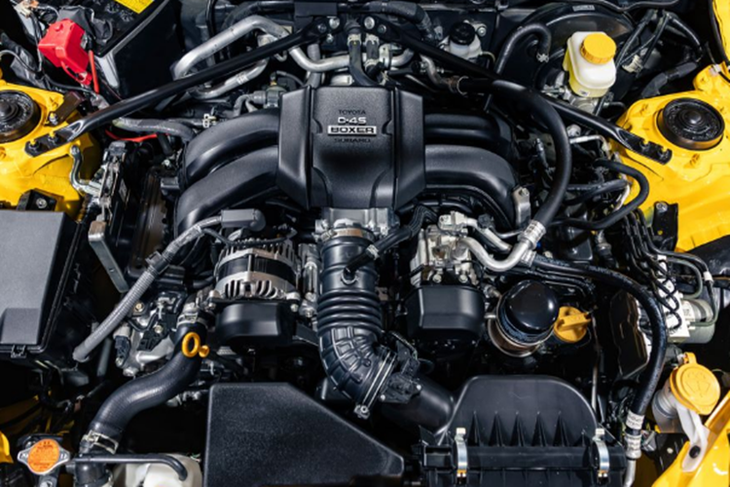 Muc so thi chiec Toyota GR86 Yuzu Edition the thao dac biet-Hinh-15