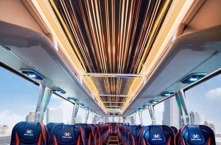 Lần đầu tiên hàng trăm xe bus điện Việt Nam xuất khẩu sang thị trường Hàn Quốc- Ảnh 4.
