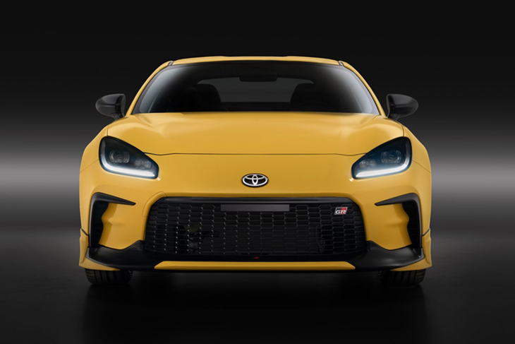 Muc so thi chiec Toyota GR86 Yuzu Edition the thao dac biet-Hinh-2