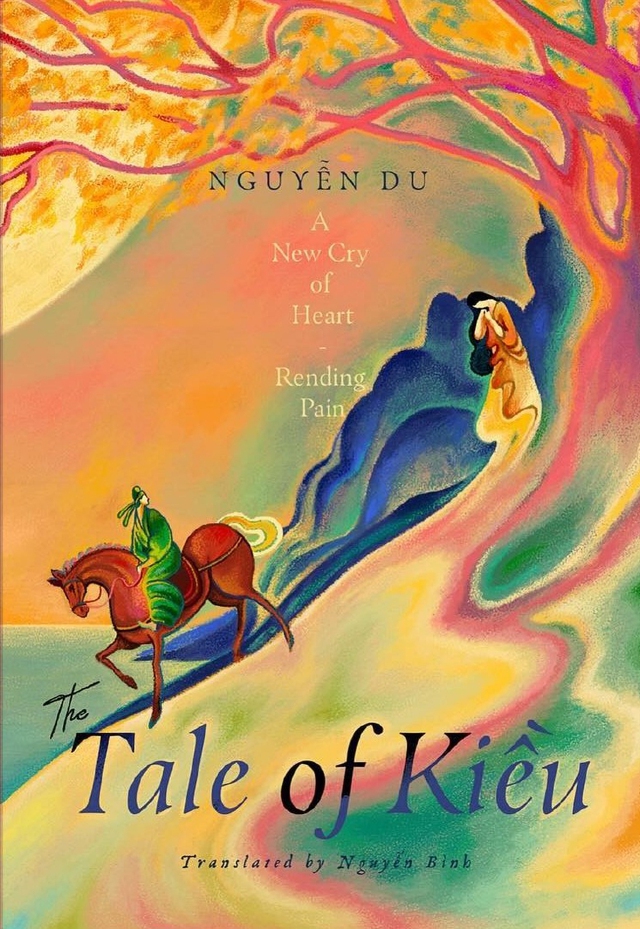 Tale of Kieu 'goes abroad' with a new look - Photo 1.