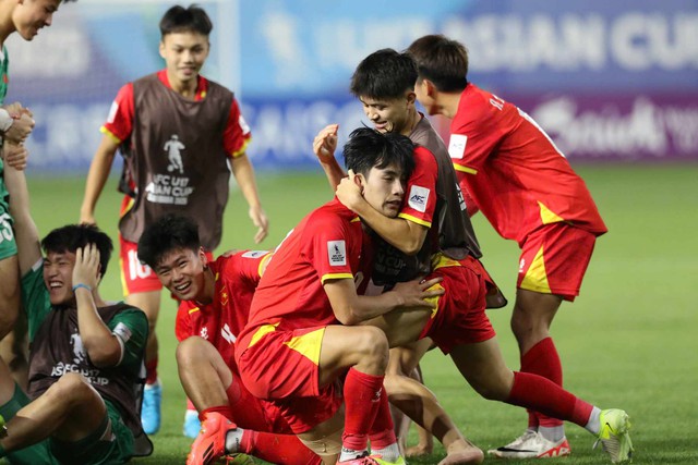AFC: UAE có chốt chặn rất vững, U.17 Việt Nam phải ‘bắn’ chính xác mới đi được World Cup- Ảnh 2.