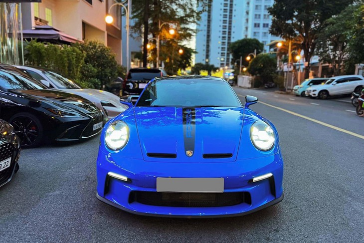 Porsche 911 GT3 hơn 16 tỷ, "tình cũ" Cường Đô la giờ ra sao? - Hình 5 Porsche 911 GT3 hon 16 ty,