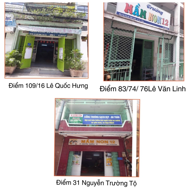 Quận 4, TP.HCM khánh thành trường mầm non tổng đầu tư hơn 36 tỉ đồng - Ảnh 2.