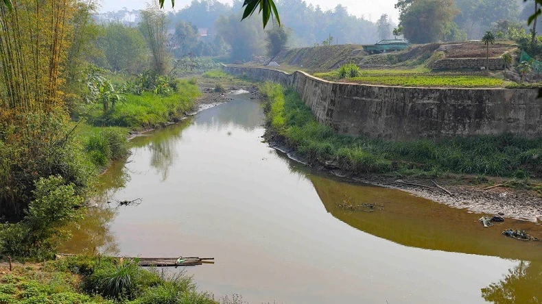 Huy động tổng lực hoàn thành giải phóng mặt bằng Dự án Quản lý đa thiên tai lưu vực sông Nậm Rốm trước ngày 31/5 ảnh 1