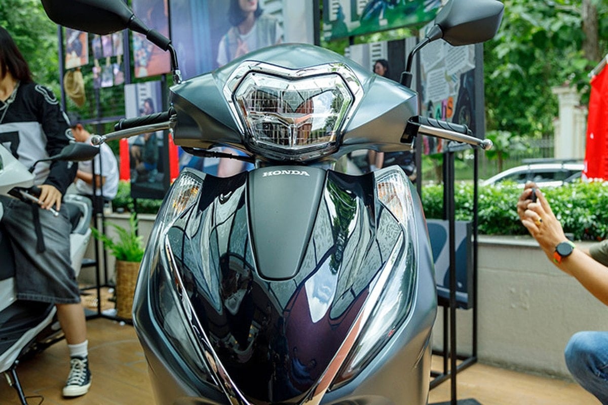 Giá xe Honda Lead 2025 mới nhất tháng 5/2025
