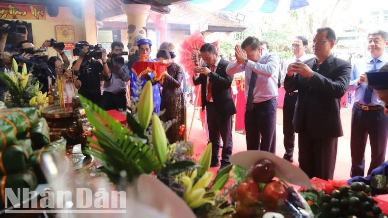 Đắk Lắk tổ chức Giỗ tổ Hùng Vương với nhiều hoạt động đặc sắc ảnh 9