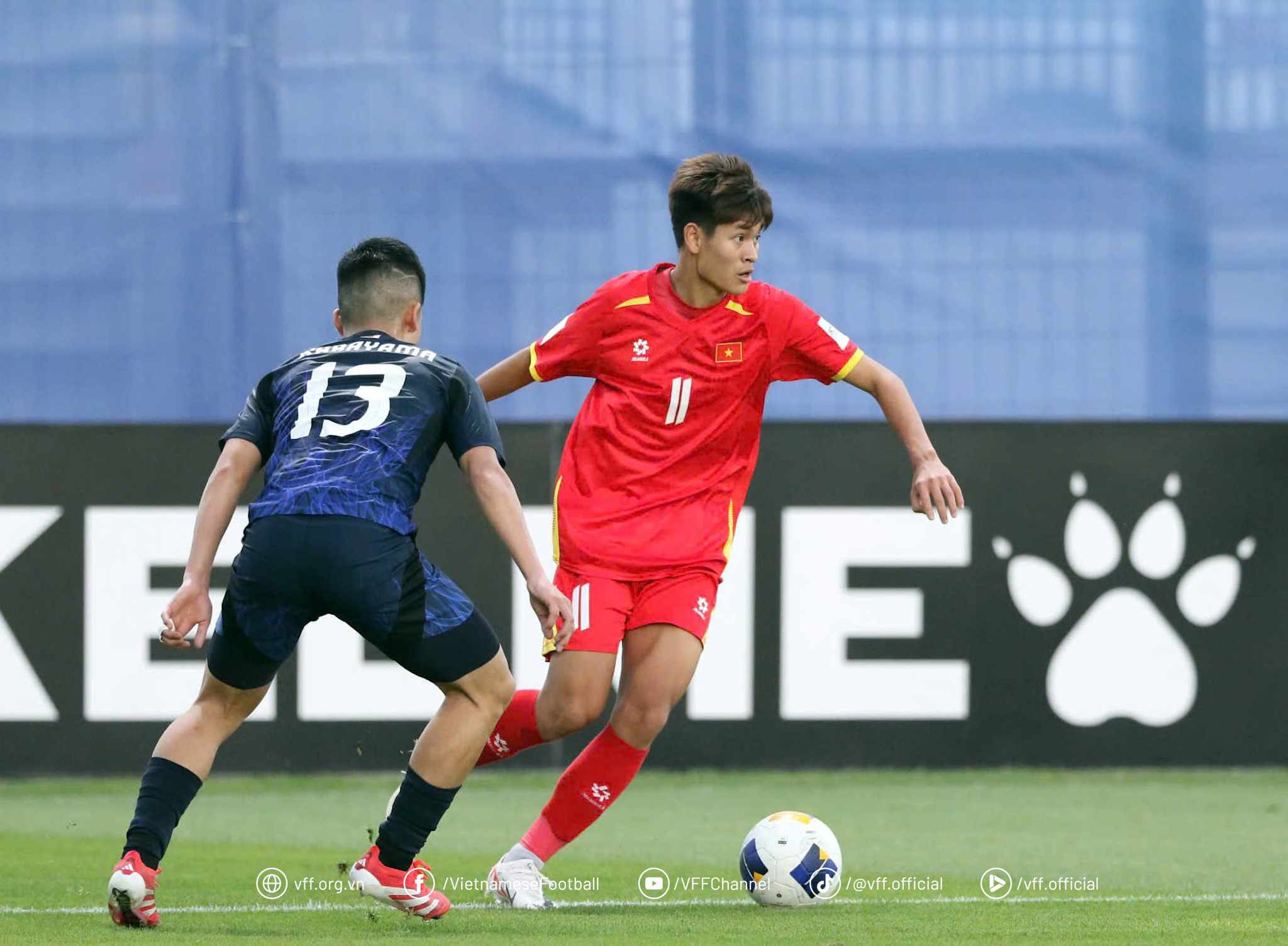 U.17 UAE: Đối thủ tranh vé World Cup với U.17 Việt Nam nguy hiểm cỡ nào?- Ảnh 1.