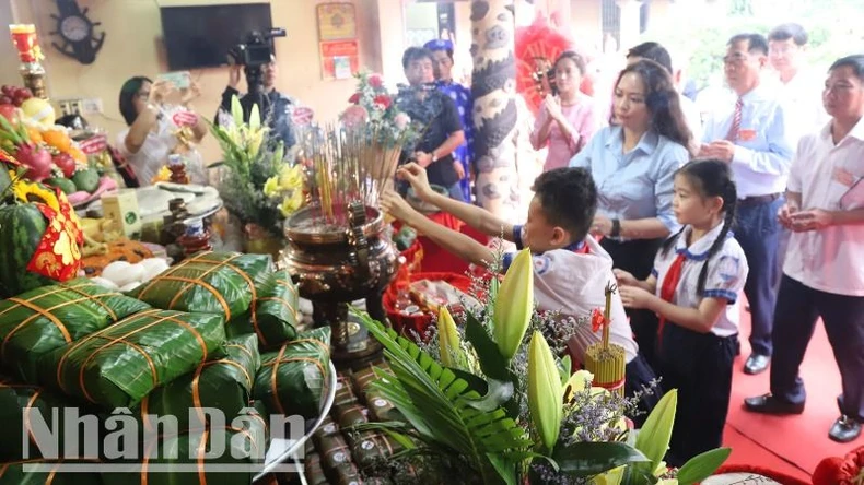 Đắk Lắk tổ chức Giỗ tổ Hùng Vương với nhiều hoạt động đặc sắc ảnh 12