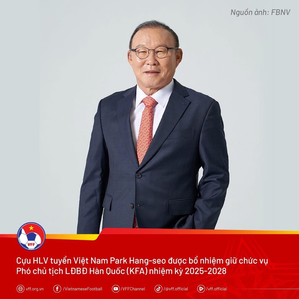 HLV Park Hang-seo nói gì khi cùng ông Shin Tae-yong ngồi ghế nóng của bóng đá Hàn Quốc?- Ảnh 2.