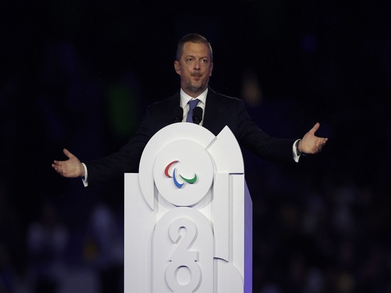 Ủy ban Paralympic quốc tế hướng đến mục tiêu tạo ra một thế giới tốt đẹp hơn cho người khuyết tật - Ảnh 1.