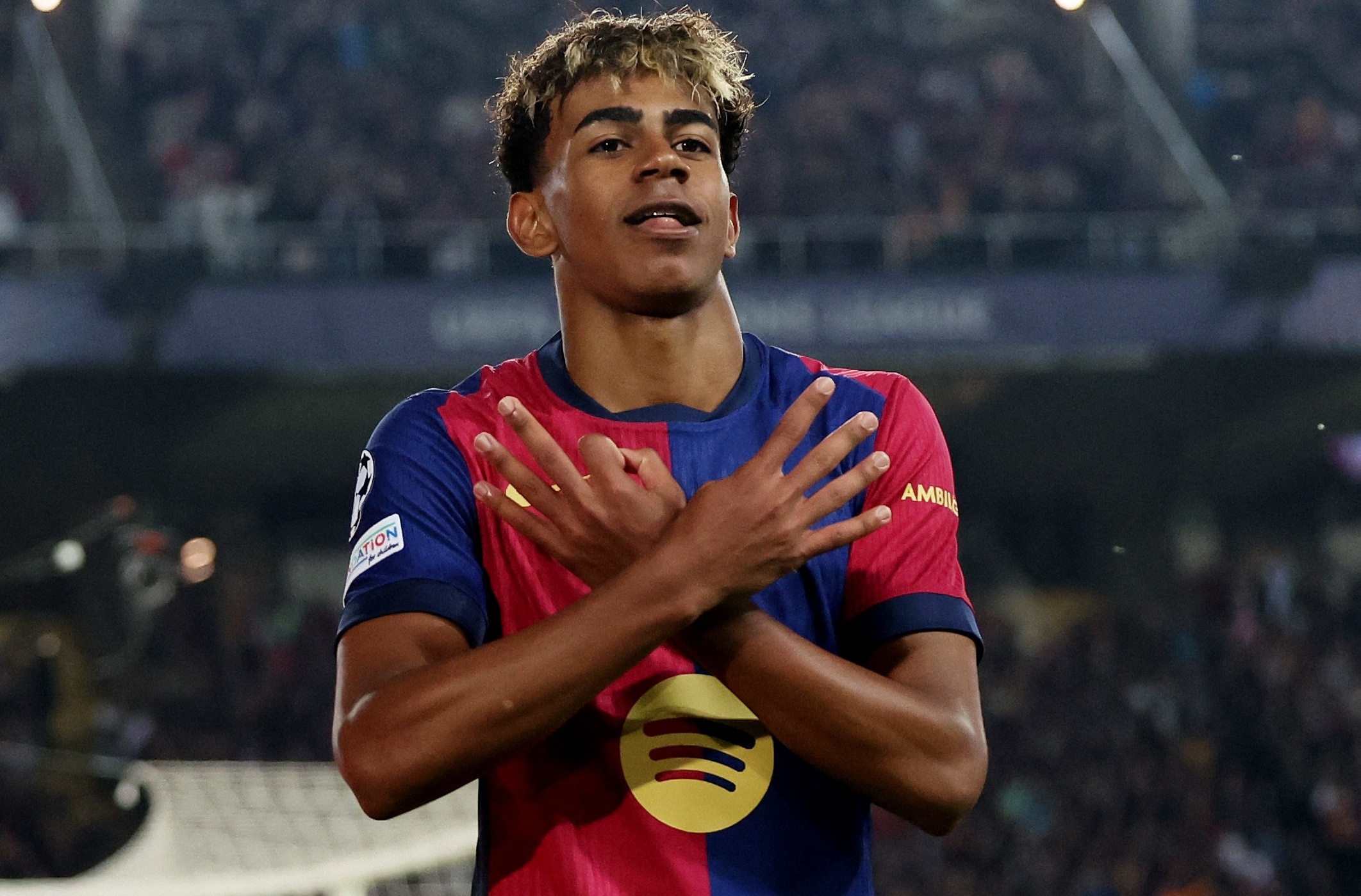 Barca vs Dortmund anh 1