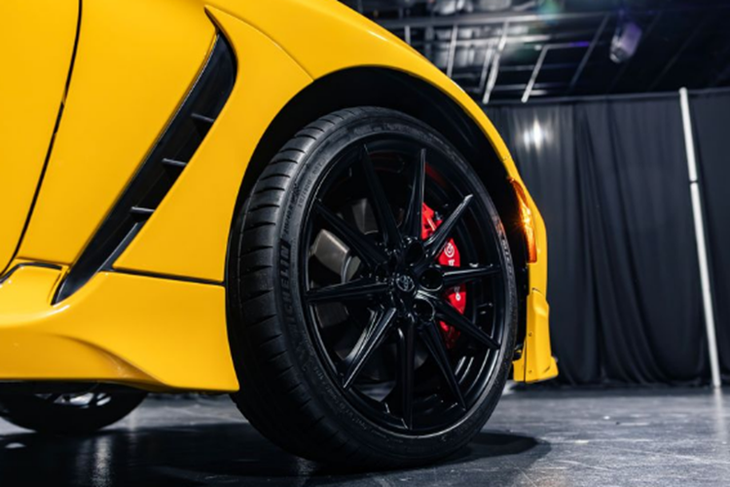 Muc so thi chiec Toyota GR86 Yuzu Edition the thao dac biet-Hinh-12