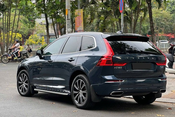 Volvo XC60 T6 Inscription chay 6 nam tai Viet Nam, ban 1,3 ty-Hinh-10