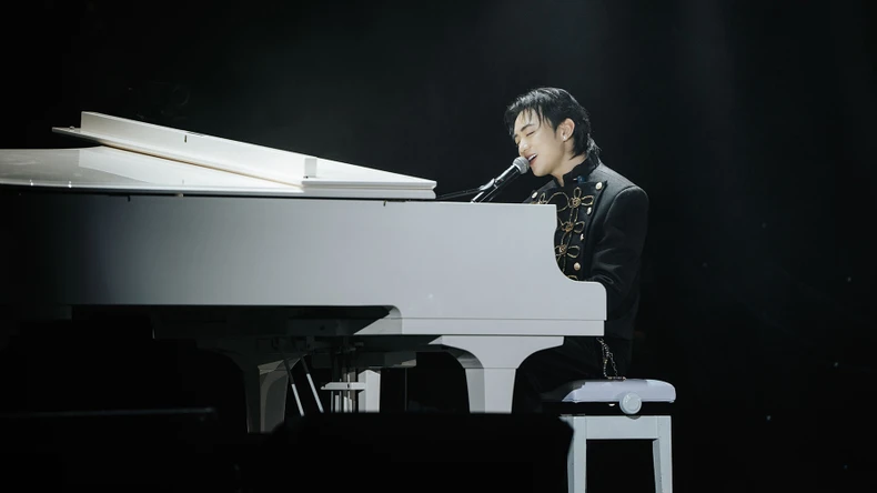 ซูบินคอนเฟิร์มจัดคอนเสิร์ตเดี่ยวครั้งแรกในเดือนพฤษภาคม ภาพ 1