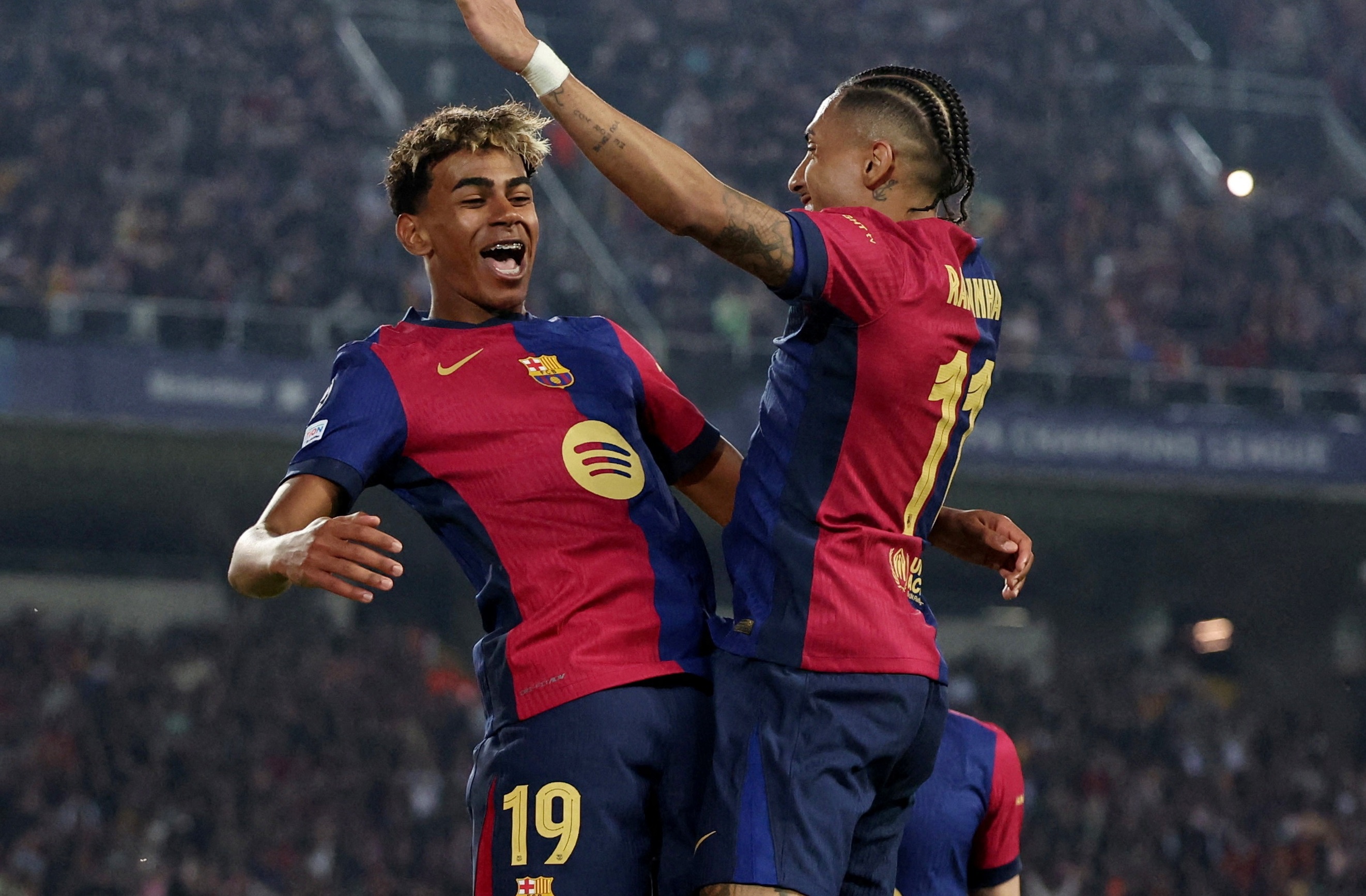 Barca dau Dortmund anh 1