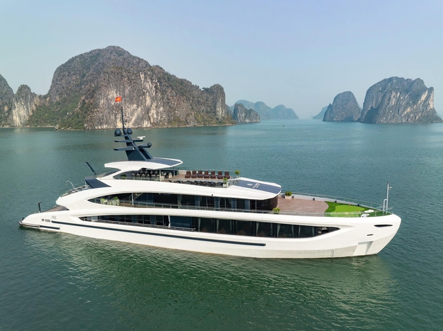Du thuyền Taliya Cruise quảng cáo, bán hàng sai sự thật tại Hạ Long- Ảnh 1.