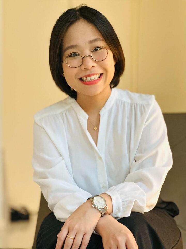 Nữ chuyên gia người Việt đầu tiên trong chương trình Google Developer Expert. (Ảnh: Google)