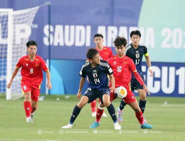 U.17 World Cup នៅសល់តែទ្វារទេ វៀតណាមគួរតែបើក៖ កុំភ្លេច... - រូបថត ១.