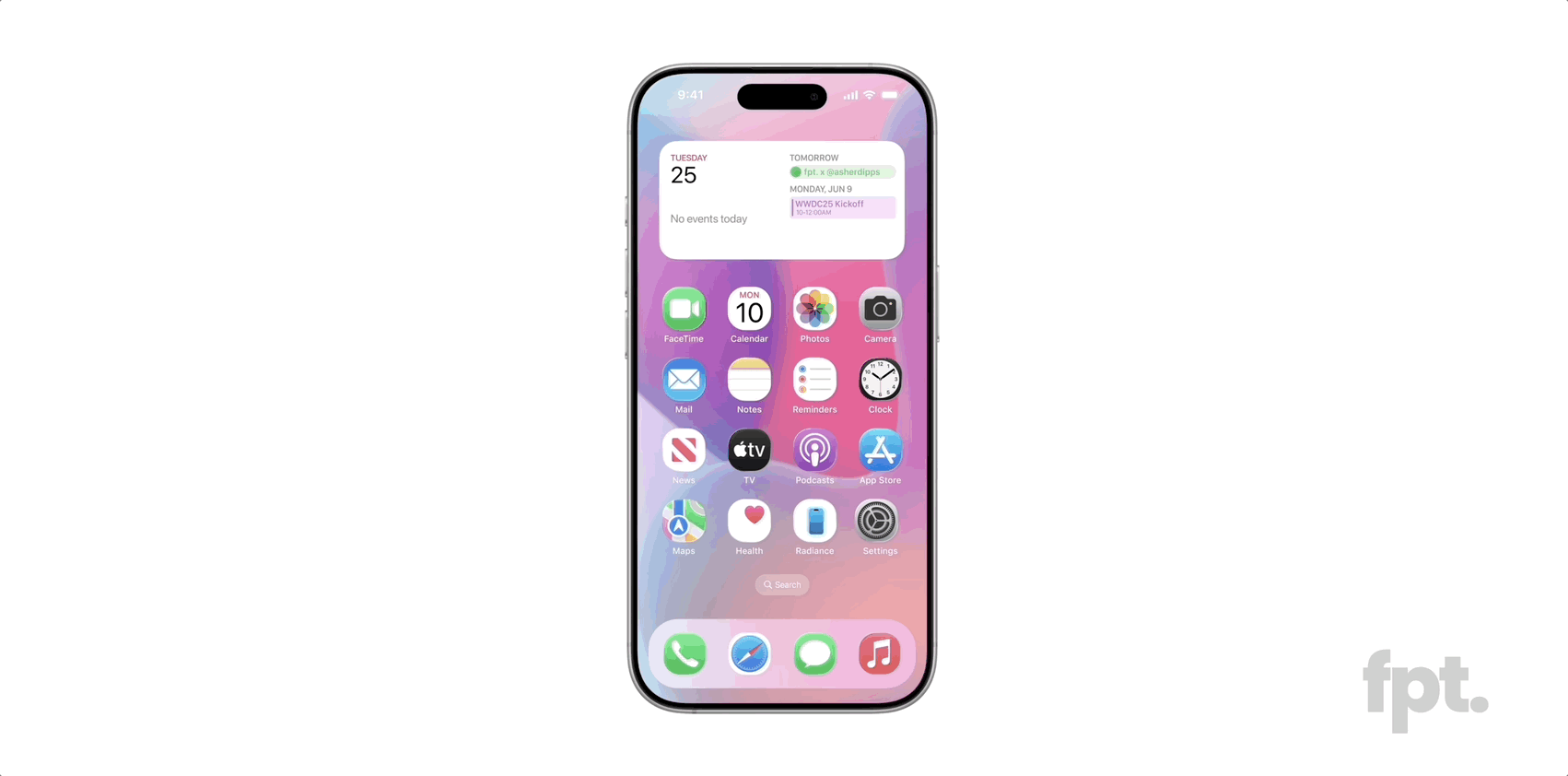 ro ri iOS 19,  iOS 19 ra mat,  hoi nghi WWDC 2025,  Apple nang cap iOS anh 11