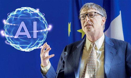Bill Gates 