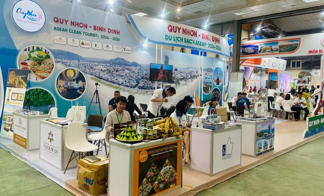 VITM 2025: Quy tụ 16 quốc gia và vùng lãnh thổ và hơn 600 doanh nghiệp tham dự - Ảnh 1.
