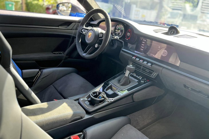 Porsche 911 GT3 hơn 16 tỷ, "tình cũ" Cường Đô la giờ ra sao? - Hình 7 Porsche 911 GT3 hon 16 ty,