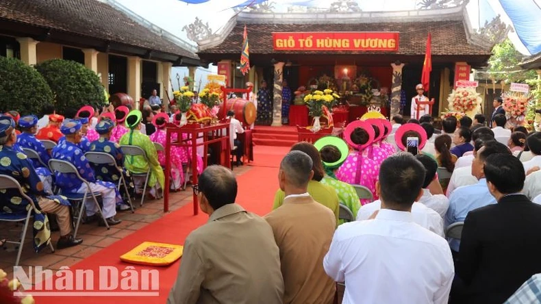 Đắk Lắk tổ chức Giỗ tổ Hùng Vương với nhiều hoạt động đặc sắc ảnh 1