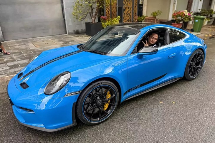 Porsche 911 GT3 hơn 16 tỷ, "tình cũ" Cường Đô la giờ ra sao? - Hình 3 Porsche 911 GT3 hon 16 ty,