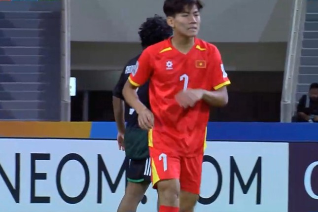 Regrettable draw with U17 UAE, U17 Vietnam misses chance to attend World Cup photo 7