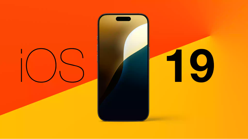 Những mẫu iPhone nào sẽ được cập nhật lên iOS 19