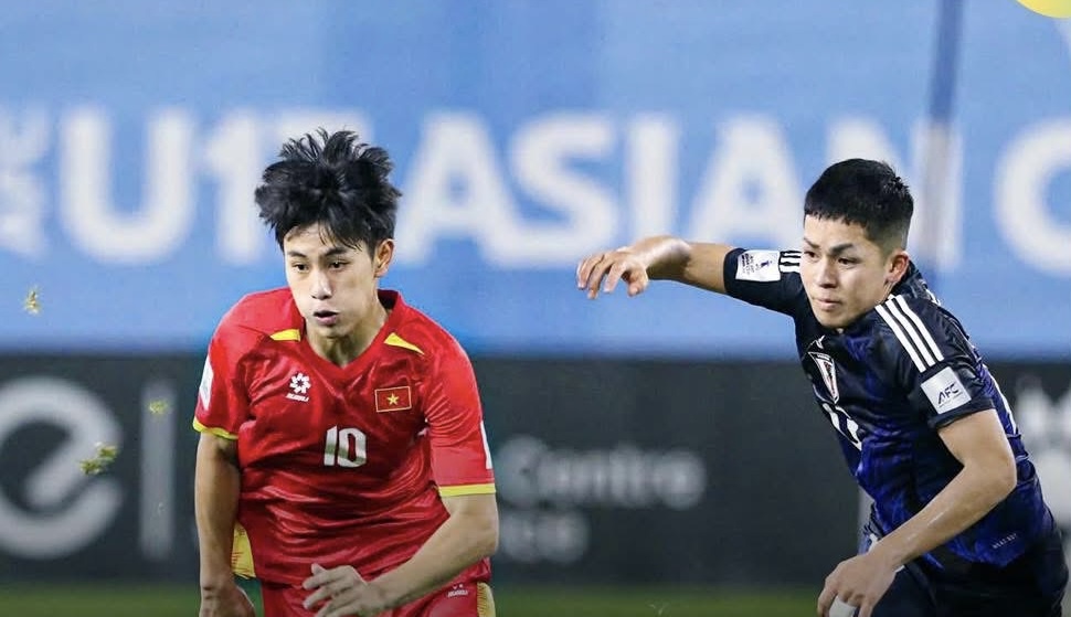 Tran Gia Bao: 'With nothing left to lose, U.17 Vietnam will do everything to defeat UAE' - Photo 5.