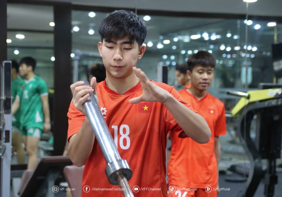 U.17 Vietnam „schockierte“ koreanische Presse, japanische Medien machten Komplimente – Foto 6.