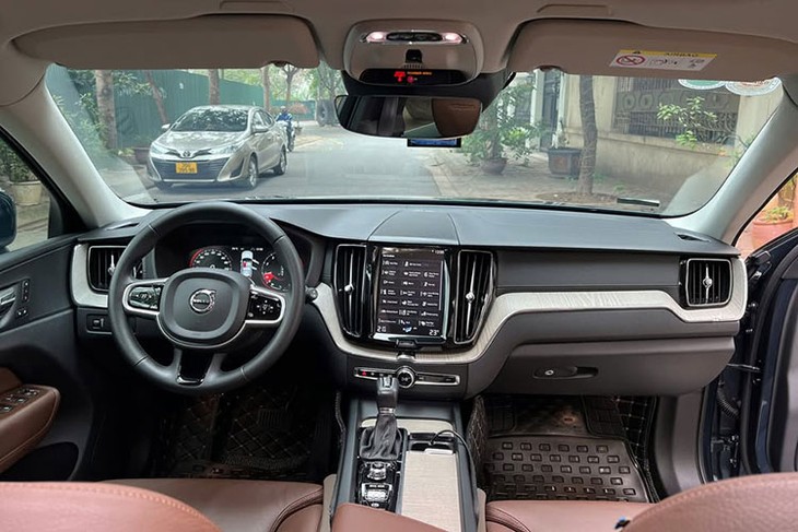 Volvo XC60 T6 Inscription chay 6 nam tai Viet Nam, ban 1,3 ty-Hinh-6