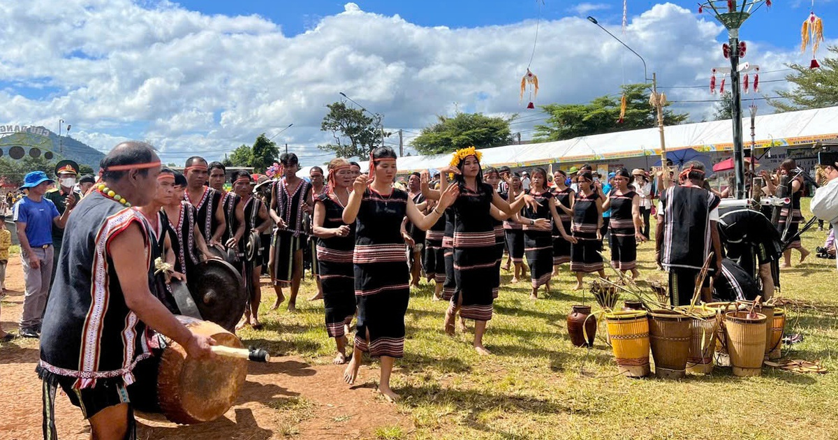 បេតិកភណ្ឌវប្បធម៌អរូបីតែមួយគត់៖ សំឡេងដ៏គួរឱ្យទាក់ទាញពីតំបន់ខ្ពង់រាបកណ្តាល