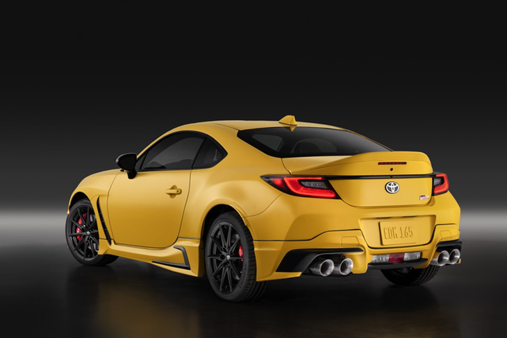 Muc so thi chiec Toyota GR86 Yuzu Edition the thao dac biet-Hinh-18