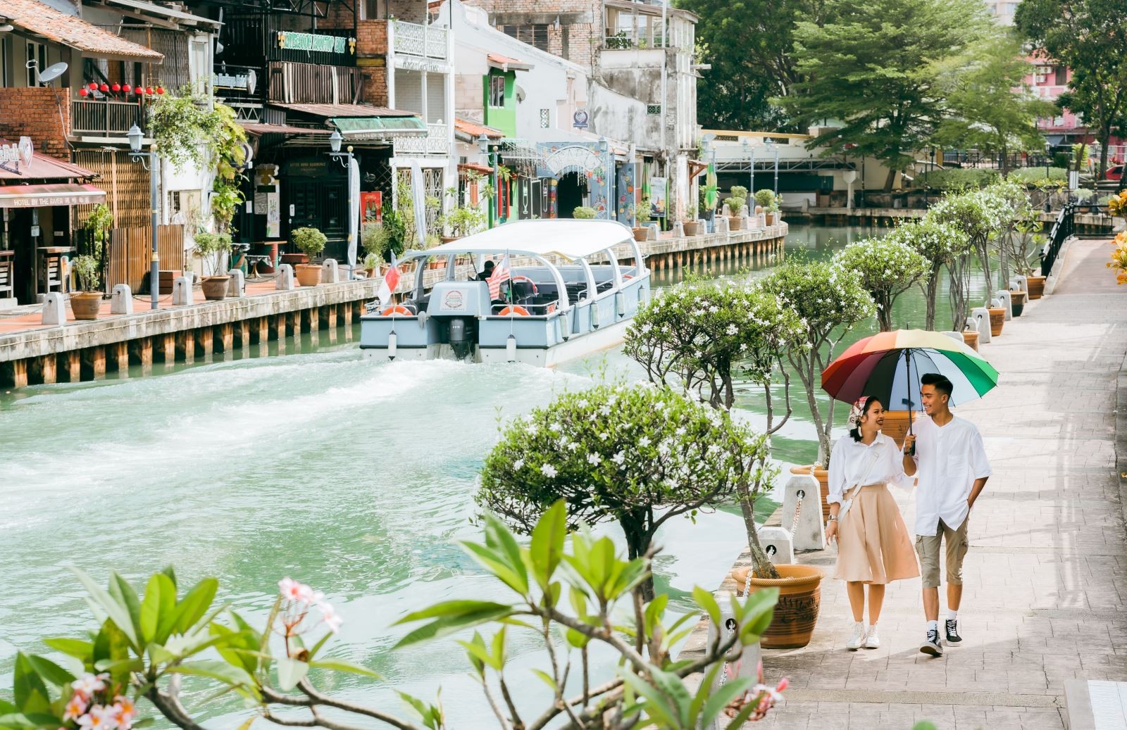 Malaysia còn mong muốn du khách Việt biết thêm về những tiềm năng du lịch chưa được khám phá. Ảnh: CXTDLM